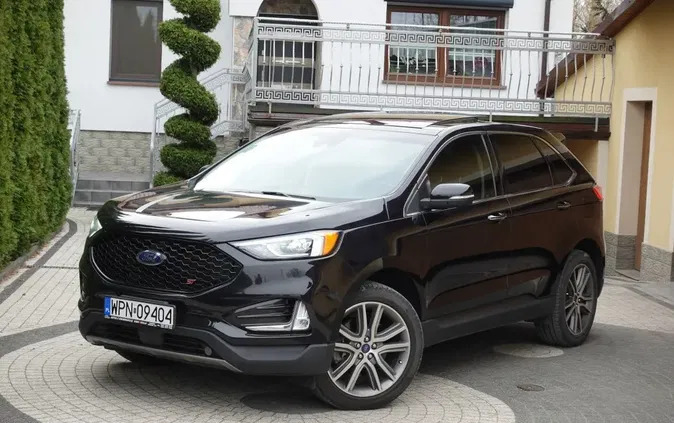 ford Ford EDGE cena 99900 przebieg: 63000, rok produkcji 2019 z Drawno